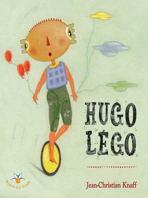 cover image of Hugo Légo